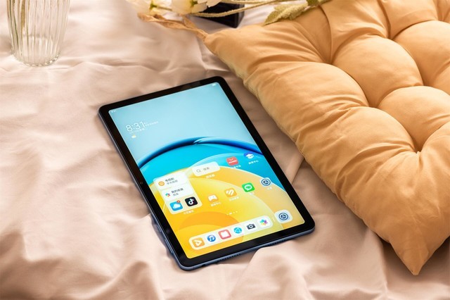 华为matepad se 10.4英寸新品图赏：千元平板也这么卷了？