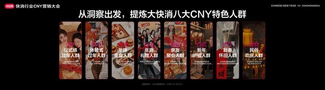 助力快消品牌挖潜cny 小红书快消行业cny营销大会在沪举行