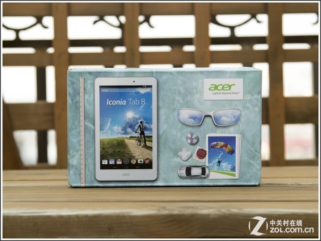 英特尔z3745芯 acer iconia tab 8评测 