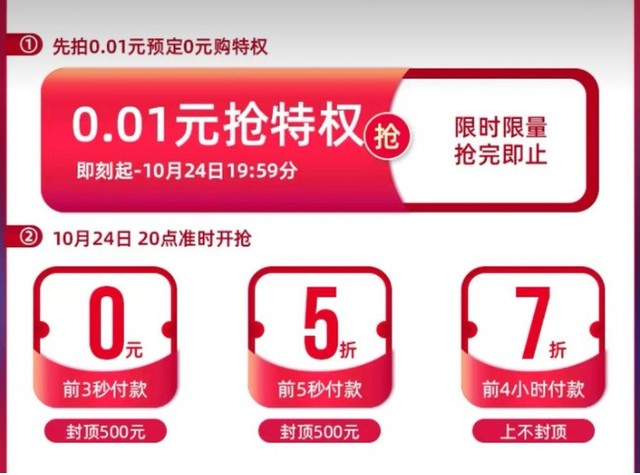 2023天猫京东双十一红包口令是什么？双11全周期抢超级红包玩法汇总