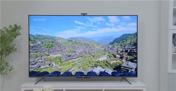 夏普aquos v系列 全通道120hz带你探寻音画世界之旅